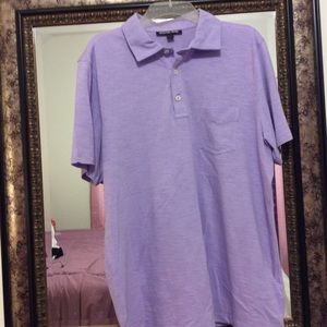 MICHAEL KORS MENS POLO SHIRT SIZE L